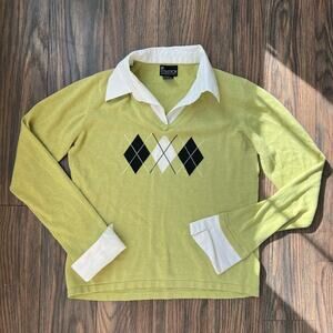 NY Collection Vintage Sweater